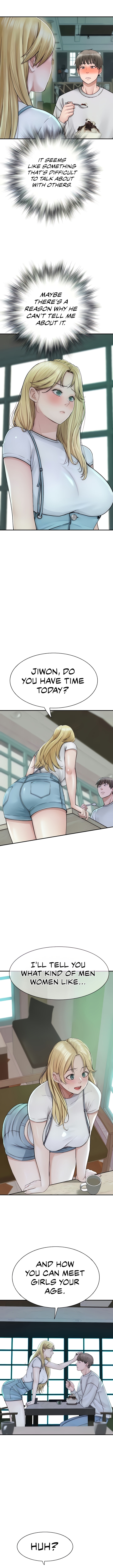 Addicted to My Stepmom Chapter 91