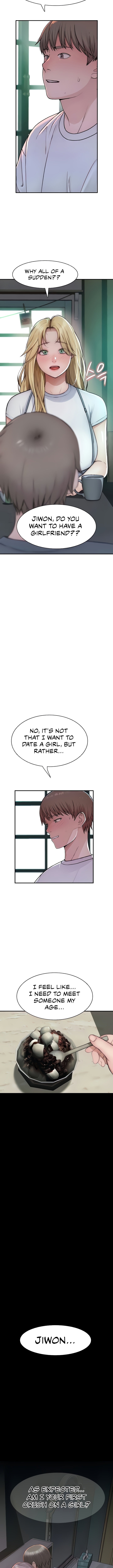Addicted to My Stepmom Chapter 91