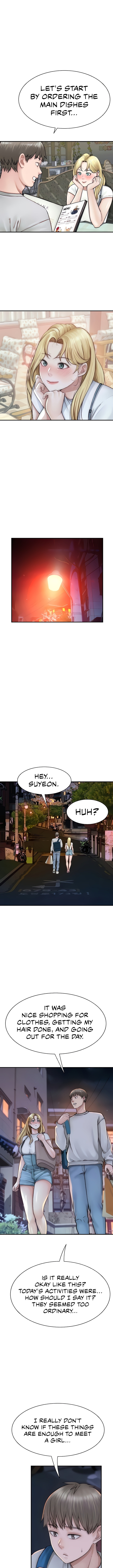 Addicted to My Stepmom Chapter 91
