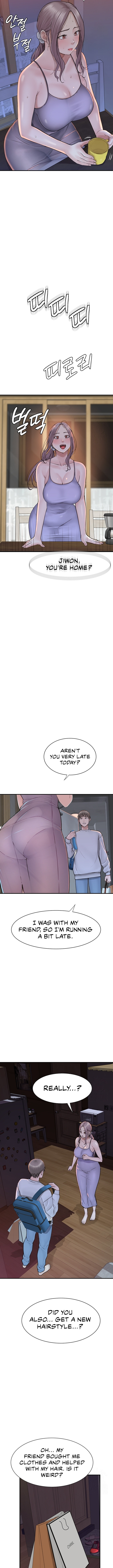 Addicted to My Stepmom Chapter 91