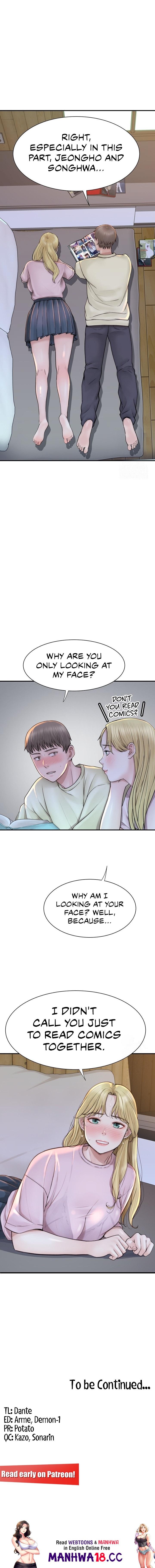 Addicted to My Stepmom Chapter 91