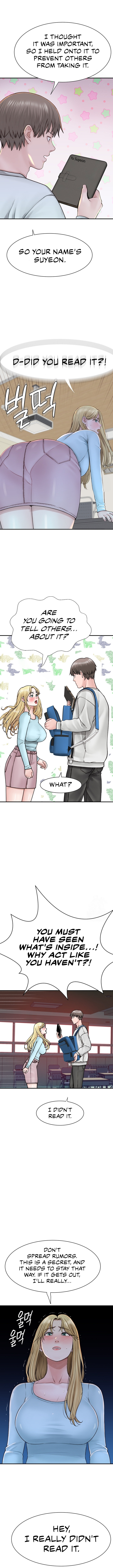 Addicted to My Stepmom Chapter 91