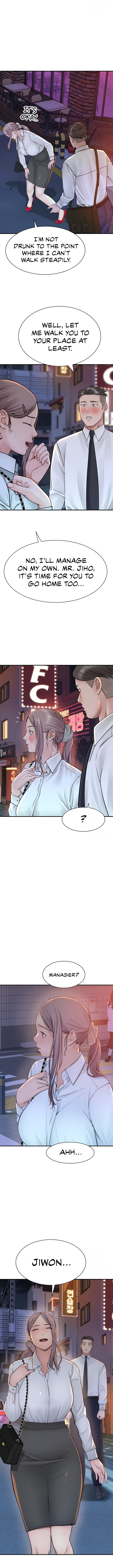 Addicted to My Stepmom Chapter 91