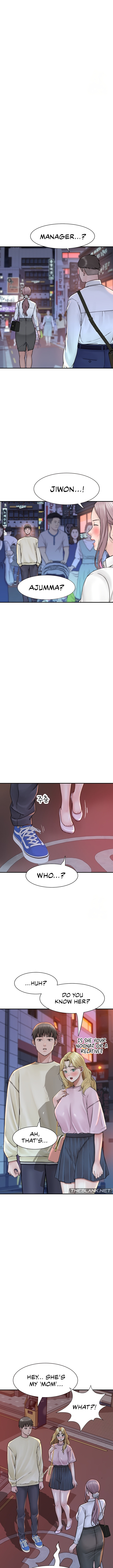Addicted to My Stepmom Chapter 91