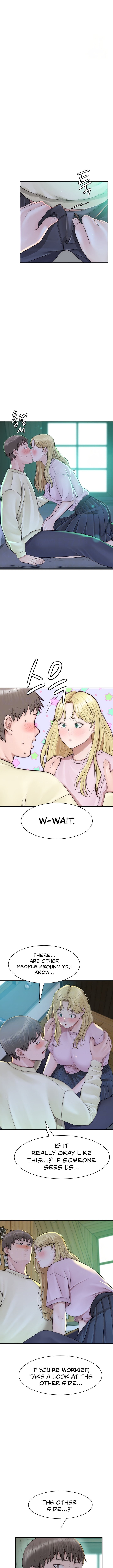 Addicted to My Stepmom Chapter 91