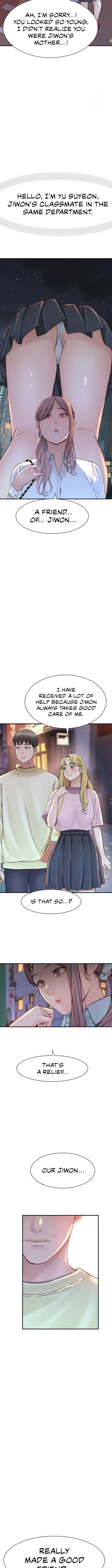 Addicted to My Stepmom Chapter 91
