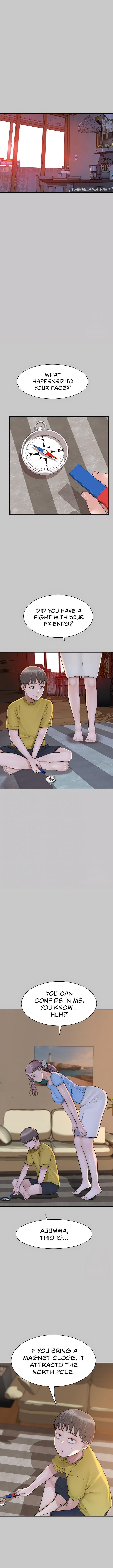 Addicted to My Stepmom Chapter 91