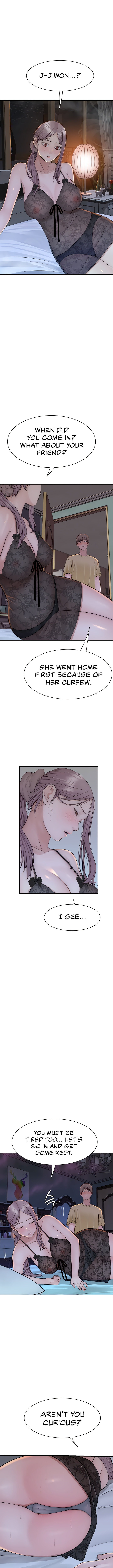 Addicted to My Stepmom Chapter 91