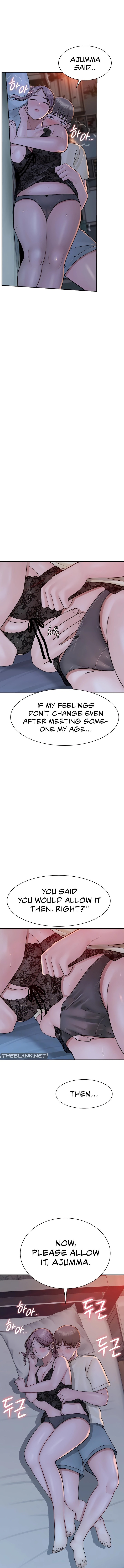 Addicted to My Stepmom Chapter 91