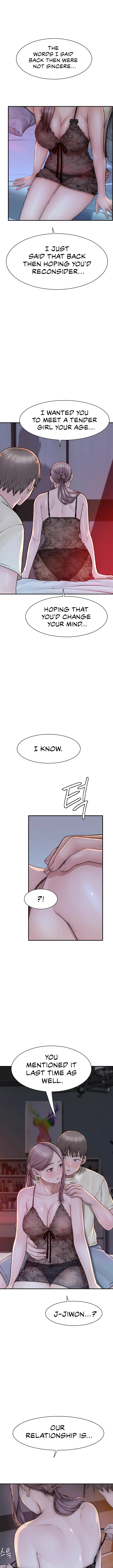 Addicted to My Stepmom Chapter 91