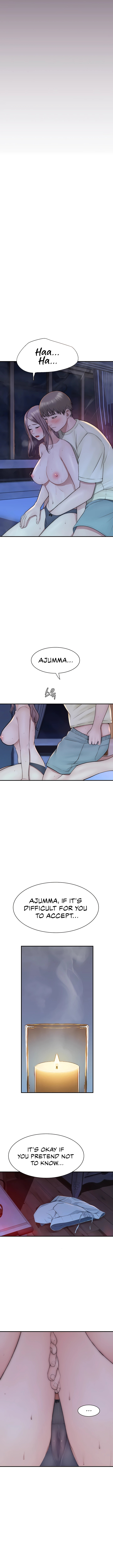Addicted to My Stepmom Chapter 91