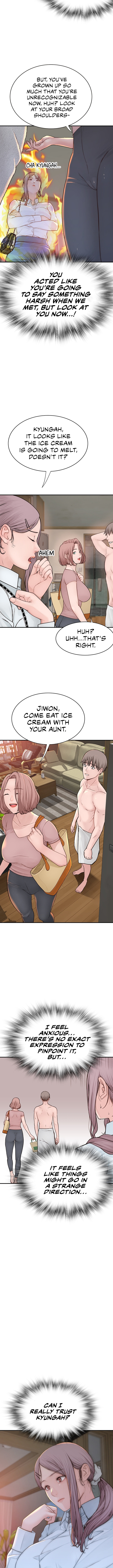 Addicted to My Stepmom Chapter 91