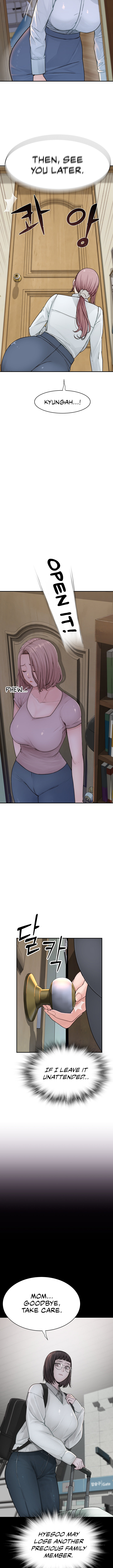 Addicted to My Stepmom Chapter 91