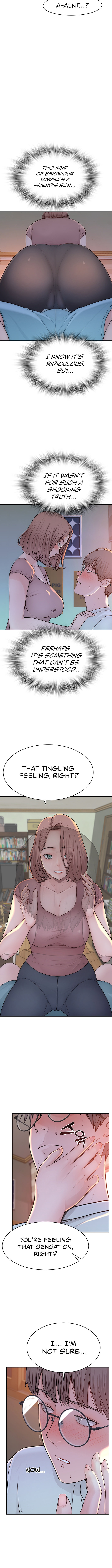 Addicted to My Stepmom Chapter 91