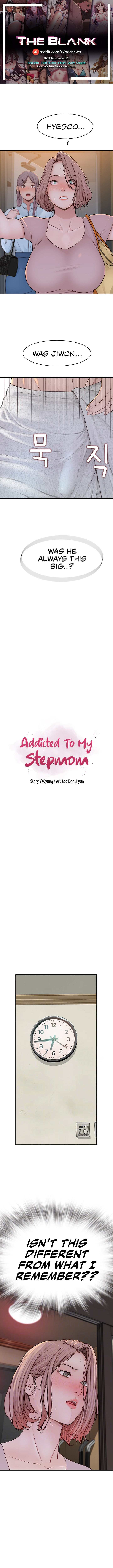 Addicted to My Stepmom Chapter 91