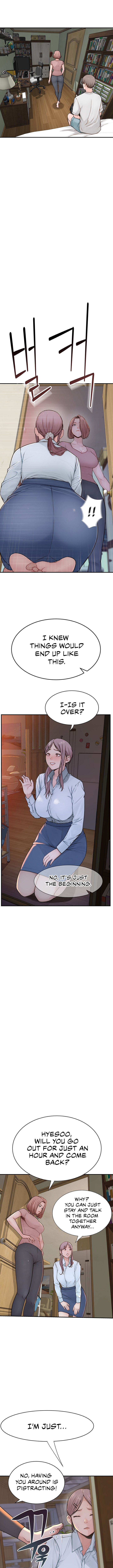 Addicted to My Stepmom Chapter 91