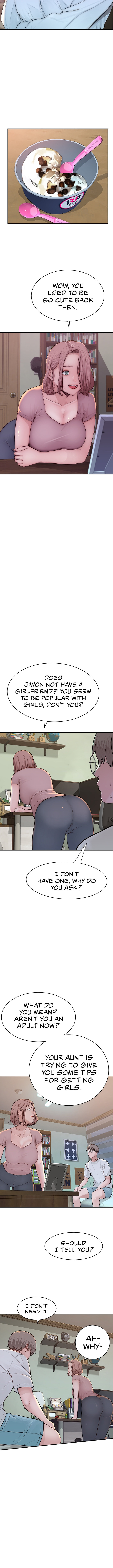 Addicted to My Stepmom Chapter 91
