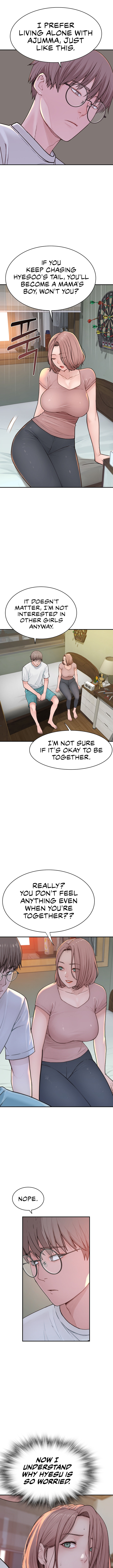 Addicted to My Stepmom Chapter 91