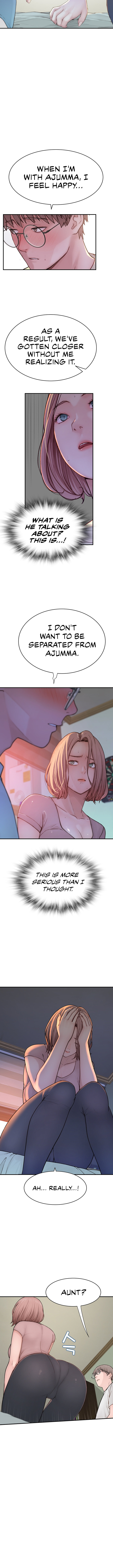 Addicted to My Stepmom Chapter 91