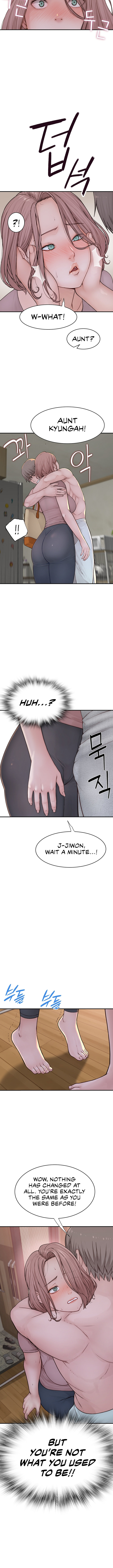 Addicted to My Stepmom Chapter 91