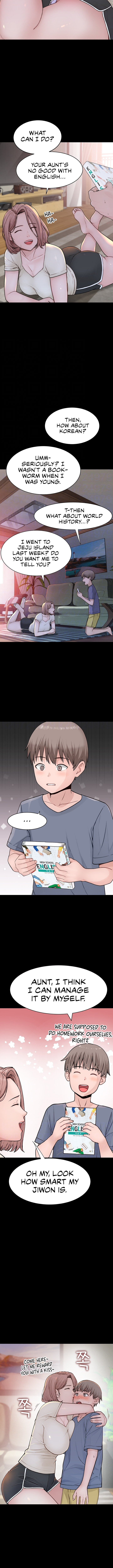 Addicted to My Stepmom Chapter 91