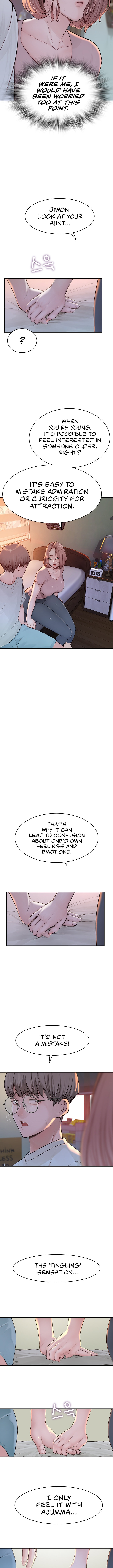 Addicted to My Stepmom Chapter 91
