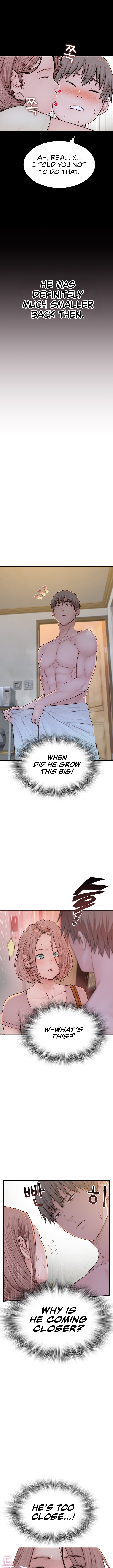 Addicted to My Stepmom Chapter 91
