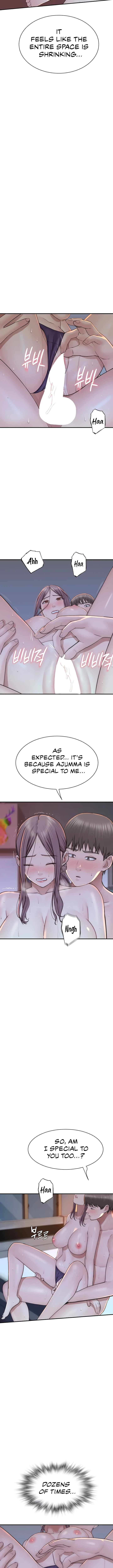 Addicted to My Stepmom Chapter 91