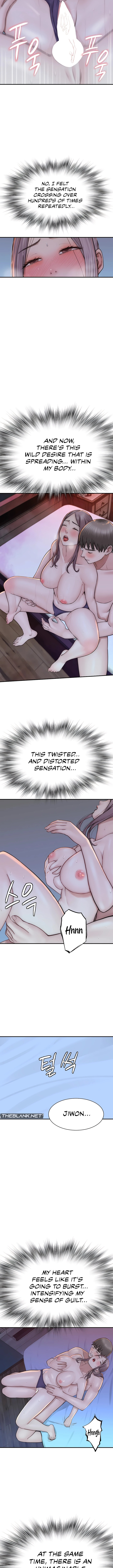 Addicted to My Stepmom Chapter 91