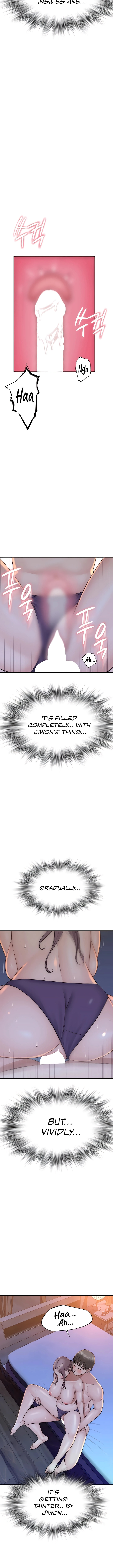 Addicted to My Stepmom Chapter 91