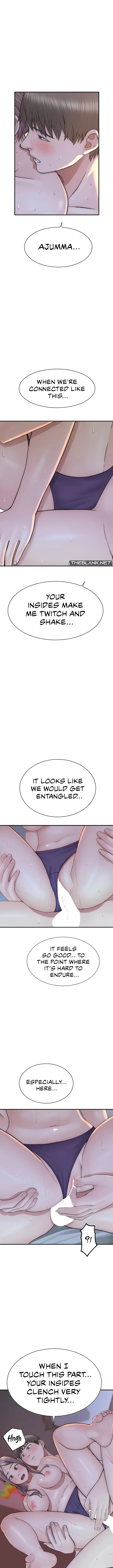 Addicted to My Stepmom Chapter 91