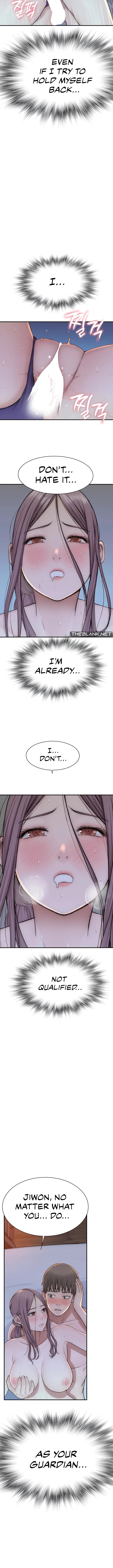 Addicted to My Stepmom Chapter 91