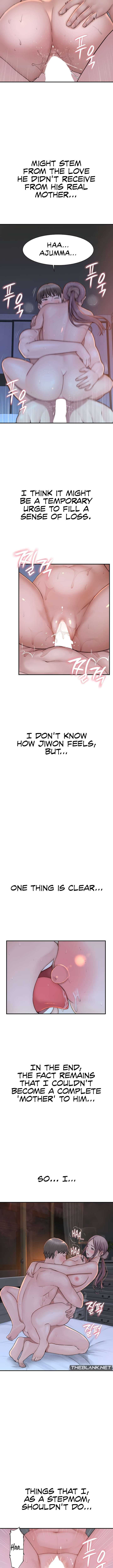 Addicted to My Stepmom Chapter 91