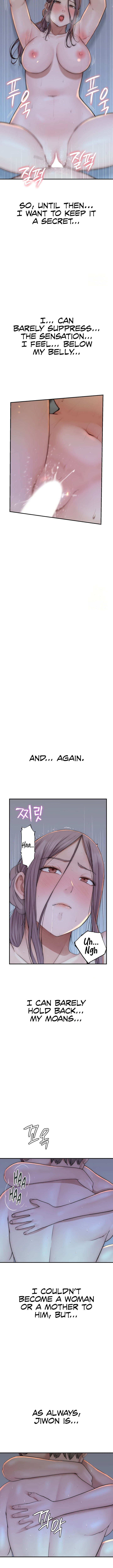 Addicted to My Stepmom Chapter 91