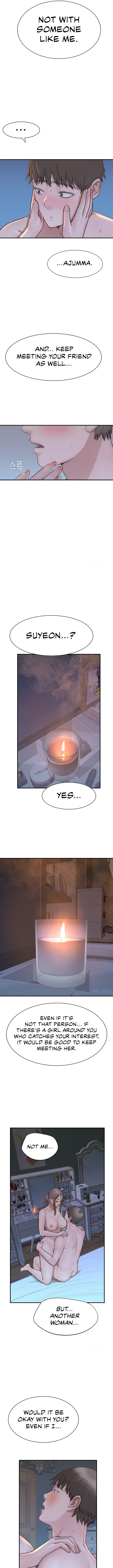 Addicted to My Stepmom Chapter 91
