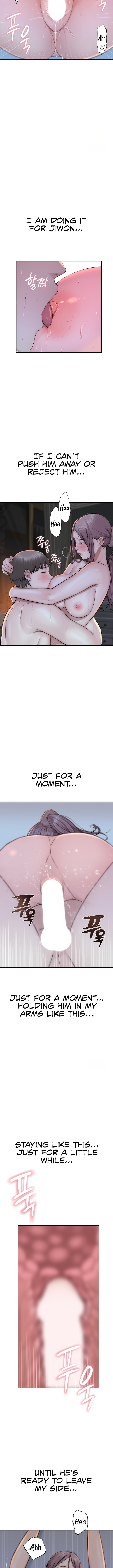 Addicted to My Stepmom Chapter 91