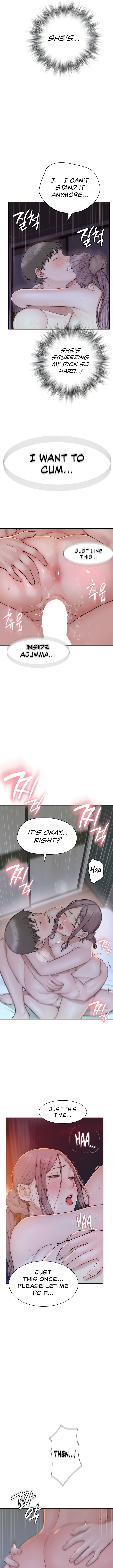 Addicted to My Stepmom Chapter 91