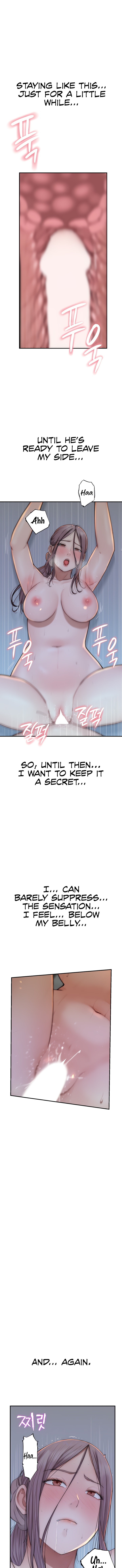 Addicted to My Stepmom Chapter 91