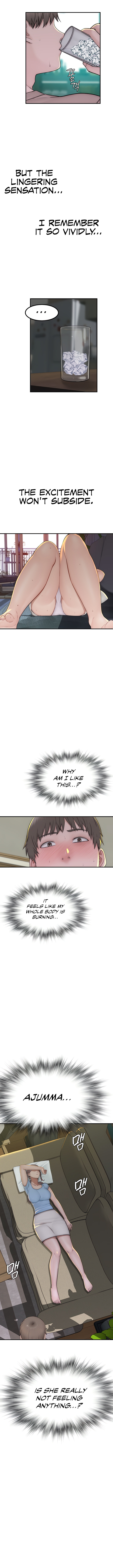 Addicted to My Stepmom Chapter 91
