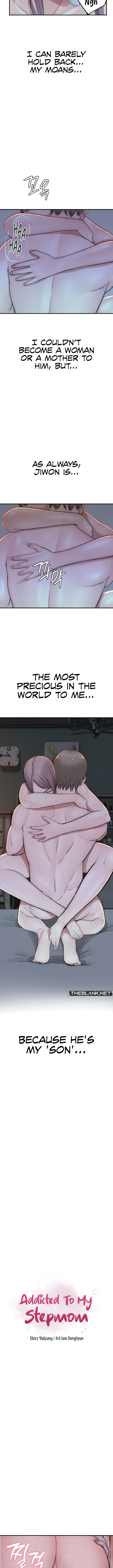 Addicted to My Stepmom Chapter 91