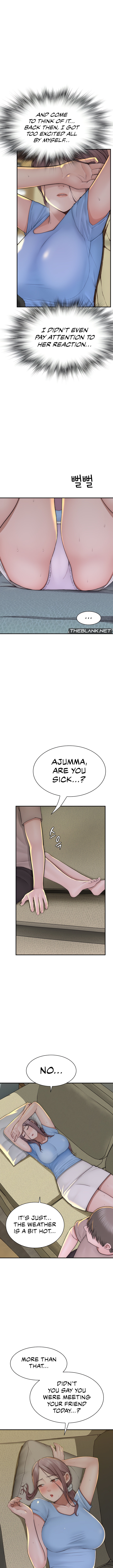 Addicted to My Stepmom Chapter 91