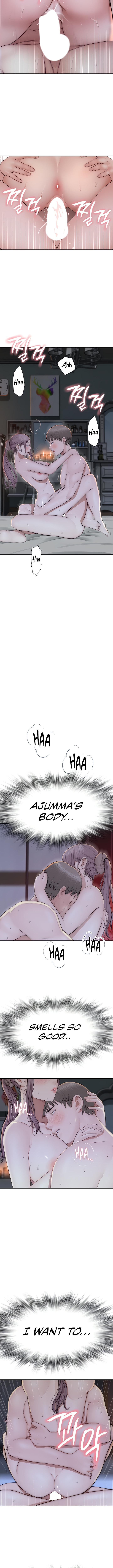 Addicted to My Stepmom Chapter 91
