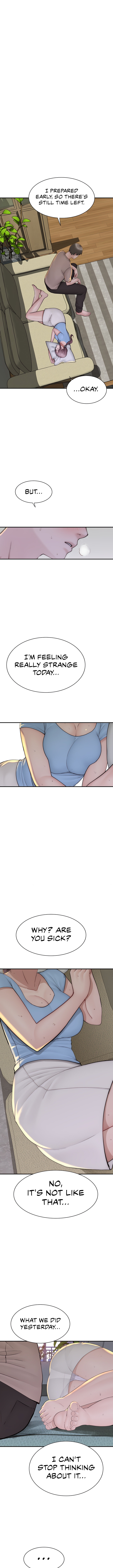 Addicted to My Stepmom Chapter 91