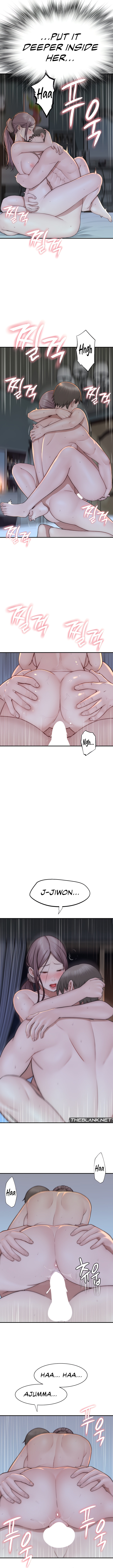 Addicted to My Stepmom Chapter 91