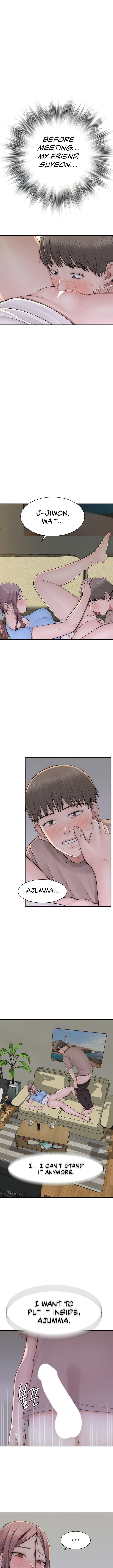 Addicted to My Stepmom Chapter 91