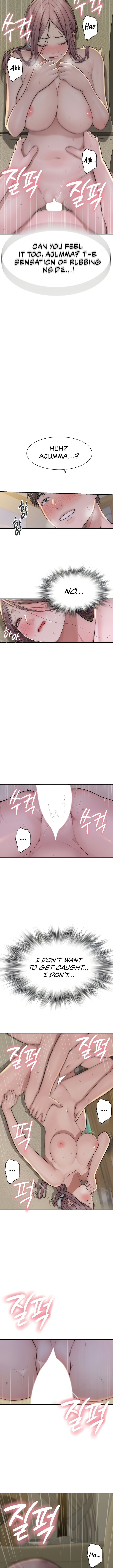 Addicted to My Stepmom Chapter 91