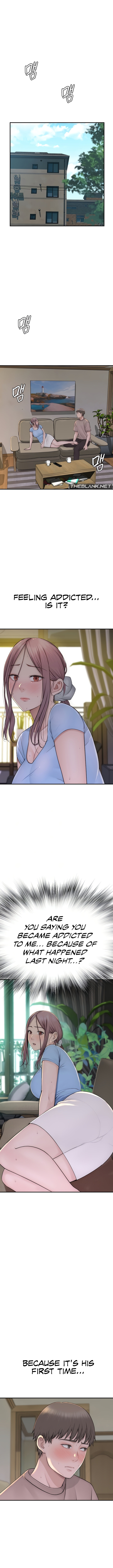 Addicted to My Stepmom Chapter 91