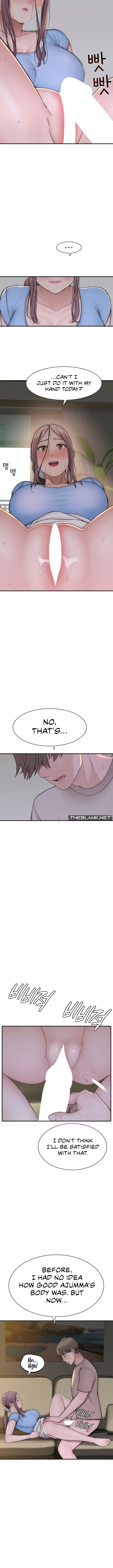 Addicted to My Stepmom Chapter 91