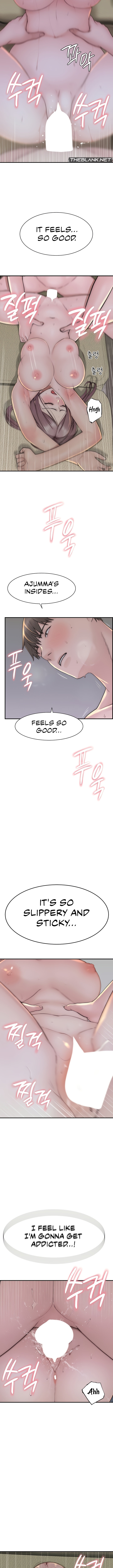 Addicted to My Stepmom Chapter 91
