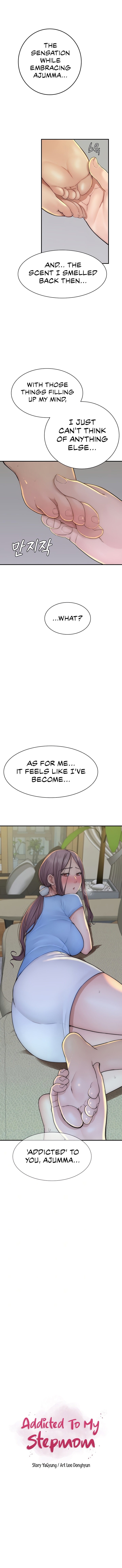 Addicted to My Stepmom Chapter 91